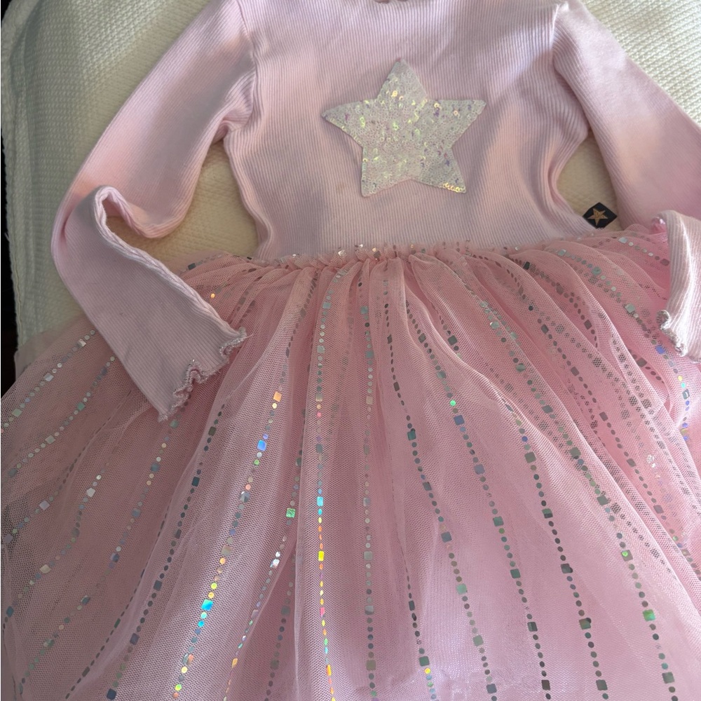 The most beautiful & perfect Easter or Spring dress for your little Princess!
